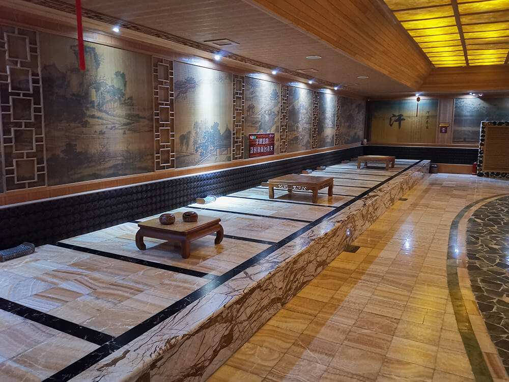 spa